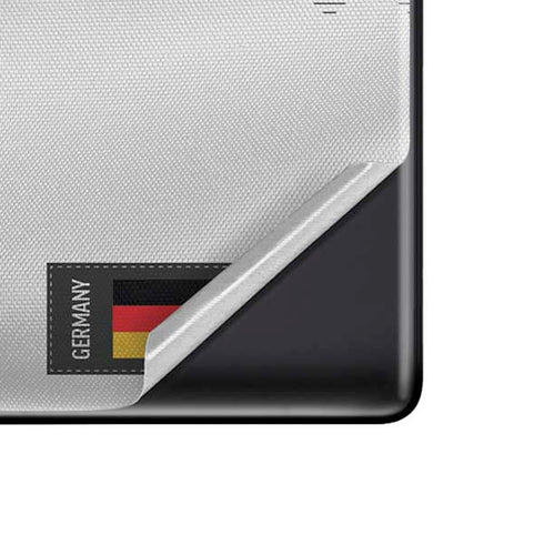 Germany Soccer Flag Google Pixel 6 Pro Skin